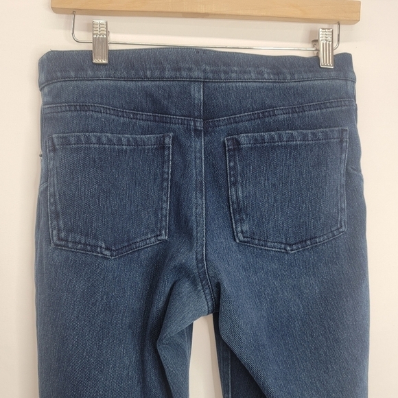 SPANX JEAN-IS ANKLE LEGGINGS - Picture 9 of 14